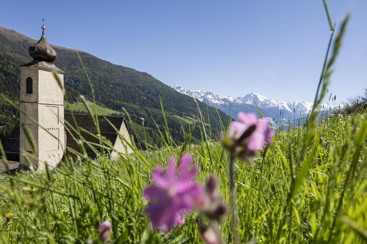 Gasthaus Weisskugel Hotel มัลเลส เวนอสตา ภายนอก รูปภาพ
